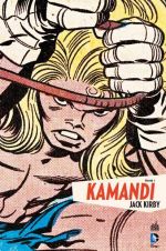  Kamandi T1, comics chez Urban Comics de Kirby