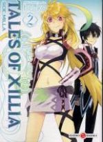  Tales of Xillia - Side Milla T2, manga chez Bamboo de Namco Bandai Games, Hu-Ko