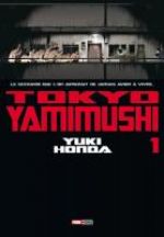  Tokyo Yamimushi T1, manga chez Panini Comics de Honda