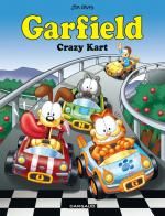  Garfield T57 : Crazy Kart (0), comics chez Dargaud de Davis