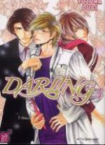  Darling T4, manga chez Taïfu comics de Ougi