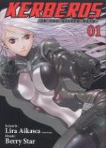  Kerberos in the silver rain T1, manga chez Tonkam de Aikawa, Star