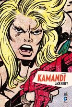  Kamandi T2, comics chez Urban Comics de Kirby
