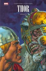 Thor - Vikings, comics chez Panini Comics de Ennis, Fabry, Mounts
