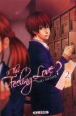  Is this feeling love ? T2, manga chez Soleil de Aikawa