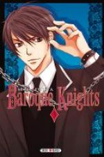  Baroque knights  T3, manga chez Soleil de Fujita