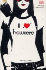  Hawkeye T2 : Petits coups (0), comics chez Panini Comics de Fraction, Lieber, Aja, Hamm, Francavilla, Wu, Hollingsworth