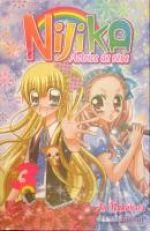  Nijika actrice de rêve T3, manga chez Glénat de Nakahara