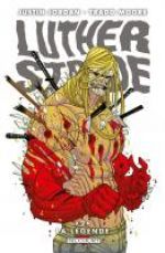  Luther Strode T2 : La légende (0), comics chez Delcourt de Jordan, Moore, Sobreiro