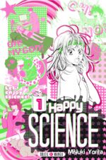  Happy science T1, manga chez Soleil de Yorita