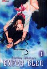 Enfer bleu T1, manga chez Panini Comics de Shiina
