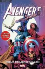  Avengers - Best comics T4 : Cœur de lion d'Avalon (0), comics chez Panini Comics de Stern, Austen, Coipel, Chen, Timm, Lanning, Sotomayor, Finch