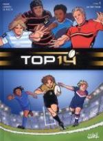  Top 14 T1 : La top team (0), bd chez Soleil de Ferré, Le Roc'h, Lannes, Lagrue