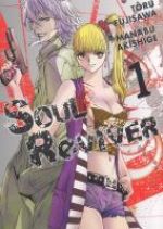  Soul reviver  T1, manga chez Tonkam de Fujisawa, Akishige