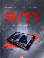  9 11 T6 : WTC - Acte 2 (0), bd chez Glénat de Bartoll, Corbeyran, Jef, Charrance