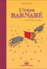 L'Ours Barnabé T14 : A vos risques et périls (0), bd chez La boîte à bulles de Coudray