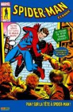  Spider-Man Classic T7 : Dans le sillage de Spider-Man (0), comics chez Panini Comics de Lee, Romita Sr, Kirby, Kane, Giacoia, Ditko, Collectif