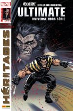  Ultimate Universe – Hors série, T3 : Héritages (0), comics chez Panini Comics de Bunn, Messina, Tartaglia, Adams