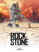  Rock & Stone T1, bd chez Delcourt de Jean, Valeani, Georges