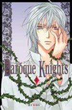  Baroque knights  T4, manga chez Soleil de Fujita
