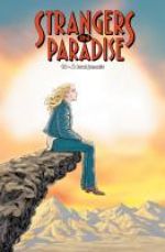  Strangers in paradise – cycle , T18 : A tout jamais (0), comics chez Kyméra de Moore