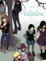  Valentine T4, bd chez Dargaud de Vanyda