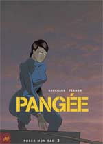  Poser mon sac T3 : Pangée (0), bd chez Le cycliste de Gauchard, Ternon