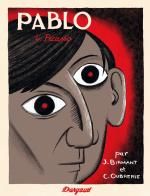  Pablo T4 : Picasso (0), bd chez Dargaud de Birmant, Oubrerie, Desmazières