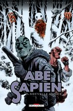  Abe Sapien T3 : Nouvelle espèce (0), comics chez Delcourt de Mignola, Allie, Arcudi, Fiumara, Fiumara, Stewart