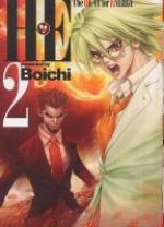  HE - The Hunt for Energy T2, manga chez Tonkam de Boichi