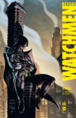 Before Watchmen T6 : Le Hibou (0), comics chez Urban Comics de Straczynski, Sienkiewicz, Kubert, Kubert, Anderson