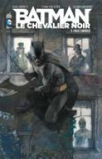  Batman, le chevalier noir T3 : Folie furieuse (0), comics chez Urban Comics de Hurwitz, Van sciver, Kudranski, Kalisz, Hi-fi colour