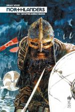  Northlanders T1 : Le livre anglo-saxon (0), comics chez Urban Comics de Wood, Gianfelice, McCaig, Carnevale