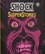  Shock Suspenstories T1, comics chez Akileos de Gaines, Feldstein, Wood, Davis, Kamen, Ingels, Orlando, Riff Reb's