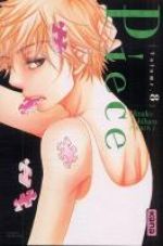  Piece T8, manga chez Kana de Ashihara