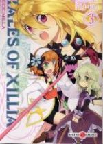  Tales of Xillia - Side Milla T3, manga chez Bamboo de Namco Bandai Games, Hu-Ko
