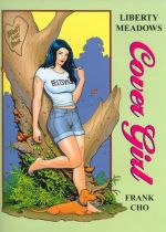Liberty Meadows : Cover Girl (0), comics chez Image Comics de Cho