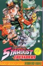  Jojo’s Bizarre Adventure - Stardust crusaders T5, manga chez Tonkam de Araki