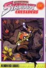  Jojo’s Bizarre Adventure - Stardust crusaders T6, manga chez Tonkam de Araki