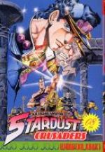  Jojo’s Bizarre Adventure - Stardust crusaders T8, manga chez Tonkam de Araki