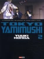  Tokyo Yamimushi T2, manga chez Panini Comics de Honda