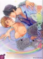  Electric delusion T4, manga chez Taïfu comics de Nekota