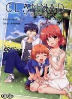  Clannad T8, manga chez Ototo de Misaki, Studio Key