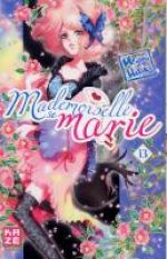  Mademoiselle se marie T13, manga chez Kazé manga de Hazuki