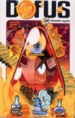  Dofus T20 : Bataille royale (0), manga chez Ankama de Tot, Ancestral z, Mojojojo