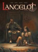  Lancelot T4 : Arthur (0), bd chez Soleil de Peru, Alexe, Héban