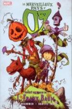  Le magicien d'Oz T3 : Le merveilleux pays d'Oz (0), comics chez Panini Comics de Shanower, Young, Beaulieu
