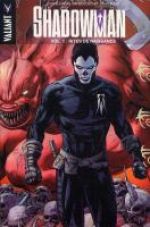  Shadowman – version librairie, T1 : Rites de naissance (0), comics chez Panini Comics de Jordan, Zircher, Reber