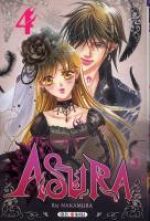  Asura T4, manga chez Soleil de Nakamura