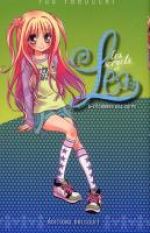 Les secrets de Lea T6, manga chez Delcourt de Yabuuchi